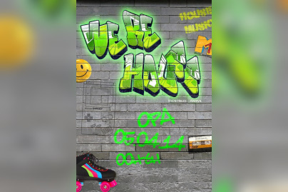 "We're Houzz… Always." 05.04.14@OPA : It's house music from 1996