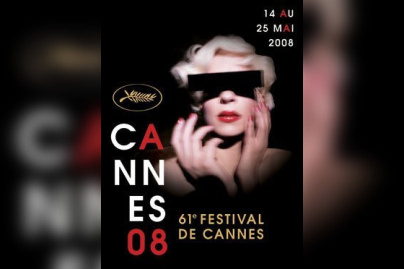 Affiche Cannes 2008