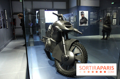 Exposition Marvel au Musée  Art Ludique