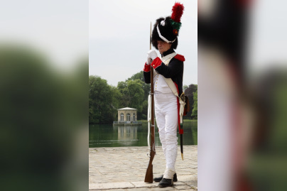 Bicentenaire des Adieux de Napoléon