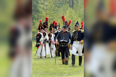 Bicentenaire des Adieux de Napoléon