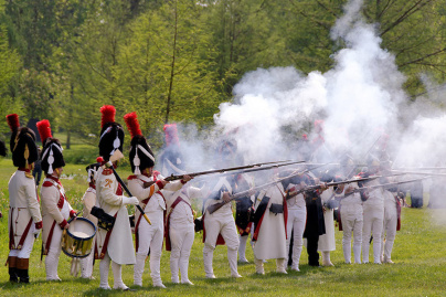 Bicentenaire des Adieux de Napoléon
