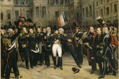 Bicentenaire des Adieux de Napoléon