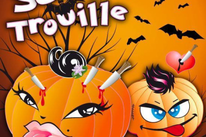 SEXY TROUILLE ( Halloween Party )