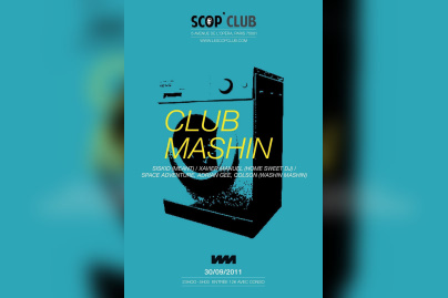 CLUB MASHIN with SISKID