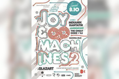 JOY | MACHINES 2