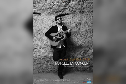Concert du Trio Marelle, musique jazz latino-américaine