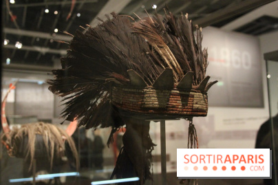 Exposition Indiens des Plaines Musée Quai Branly