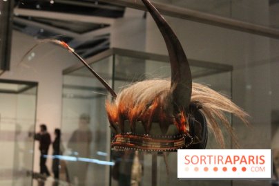 Exposition Indiens des Plaines Musée Quai Branly