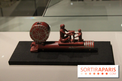 Exposition Indiens des Plaines Musée Quai Branly