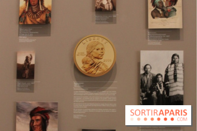 Exposition Indiens des Plaines Musée Quai Branly