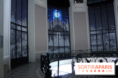 La Ville Spectacle, Paris 1900, l'expo au Petit Palais