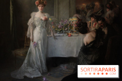 La Ville Spectacle, Paris 1900, l'expo au Petit Palais