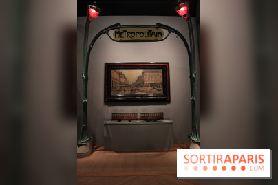 La Ville Spectacle, Paris 1900, l'expo au Petit Palais