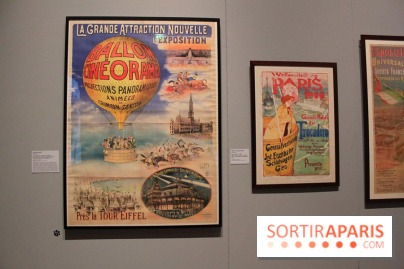 La Ville Spectacle, Paris 1900, l'expo au Petit Palais