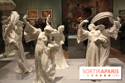 La Ville Spectacle, Paris 1900, l'expo au Petit Palais