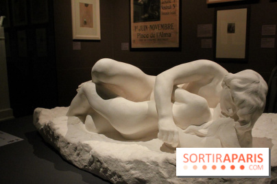 La Ville Spectacle, Paris 1900, l'expo au Petit Palais