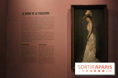 La Ville Spectacle, Paris 1900, l'expo au Petit Palais