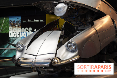 L'Art Robotique à la Cité des Sciences