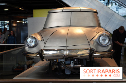 L'Art Robotique à la Cité des Sciences