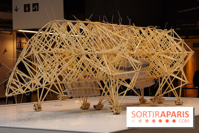 L'Art Robotique à la Cité des Sciences