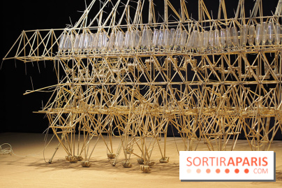 L'Art Robotique à la Cité des Sciences