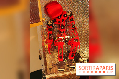 L'Art Robotique à la Cité des Sciences