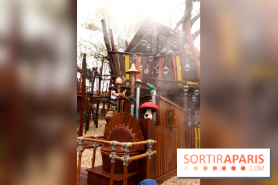 Astérix : La Forêt d'Idefix