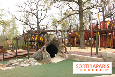 Astérix : La Forêt d'Idefix