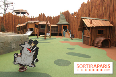 Astérix : La Forêt d'Idefix