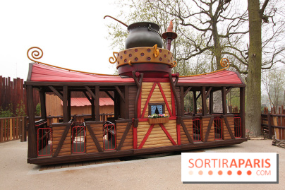 Astérix : La Forêt d'Idefix