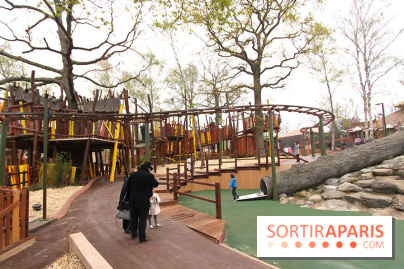 Astérix : La Forêt d'Idefix