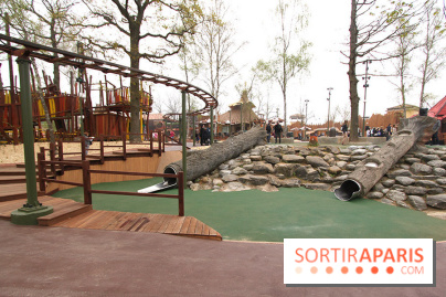 Astérix : La Forêt d'Idefix