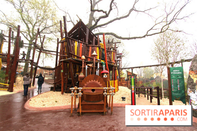 Astérix : La Forêt d'Idefix