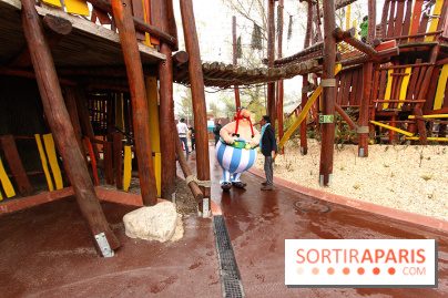 Astérix : La Forêt d'Idefix