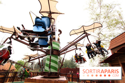 Astérix : La Forêt d'Idefix