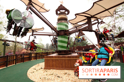 Astérix : La Forêt d'Idefix