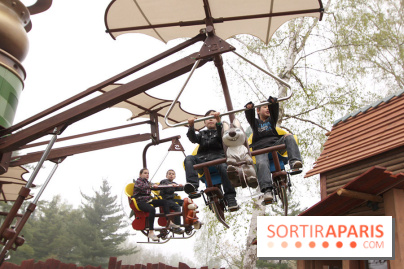 Astérix : La Forêt d'Idefix