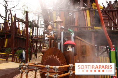 Astérix : La Forêt d'Idefix