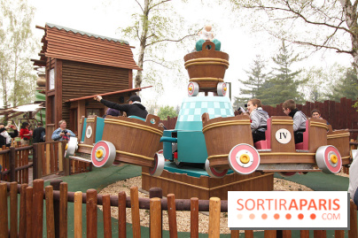 Astérix : La Forêt d'Idefix