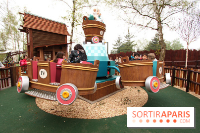 Astérix : La Forêt d'Idefix