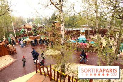 Astérix : La Forêt d'Idefix