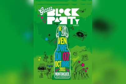 Grrrrr Block Party 2011