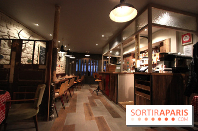 La Prairie du petit resto