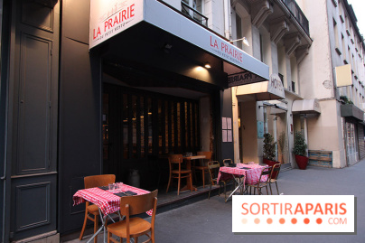 La Prairie du petit resto