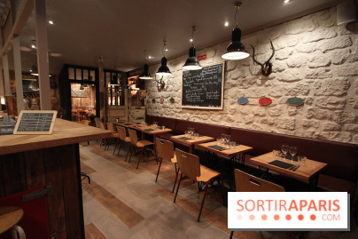 La Prairie du petit resto