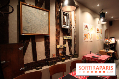 La Prairie du petit resto