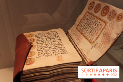 Exposition Hajj à l'Institut du Monde Arabe