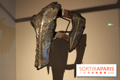 Exposition Hajj à l'Institut du Monde Arabe