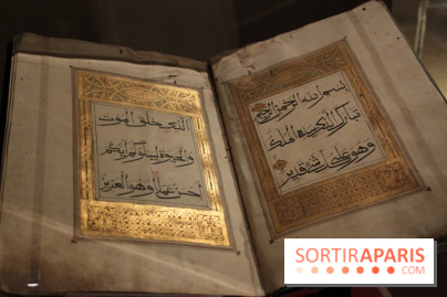 Exposition Hajj à l'Institut du Monde Arabe